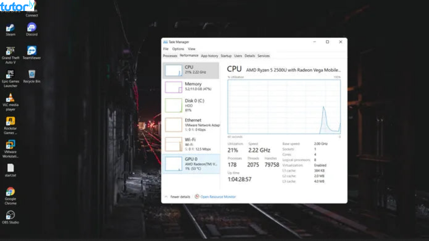 Cara Cek Temperatur Laptop