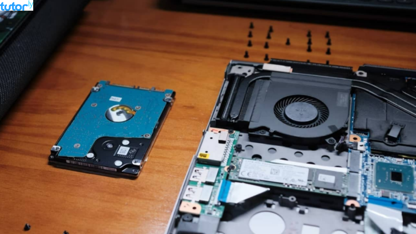 cara mengetahui tipe hardisk Windows 11