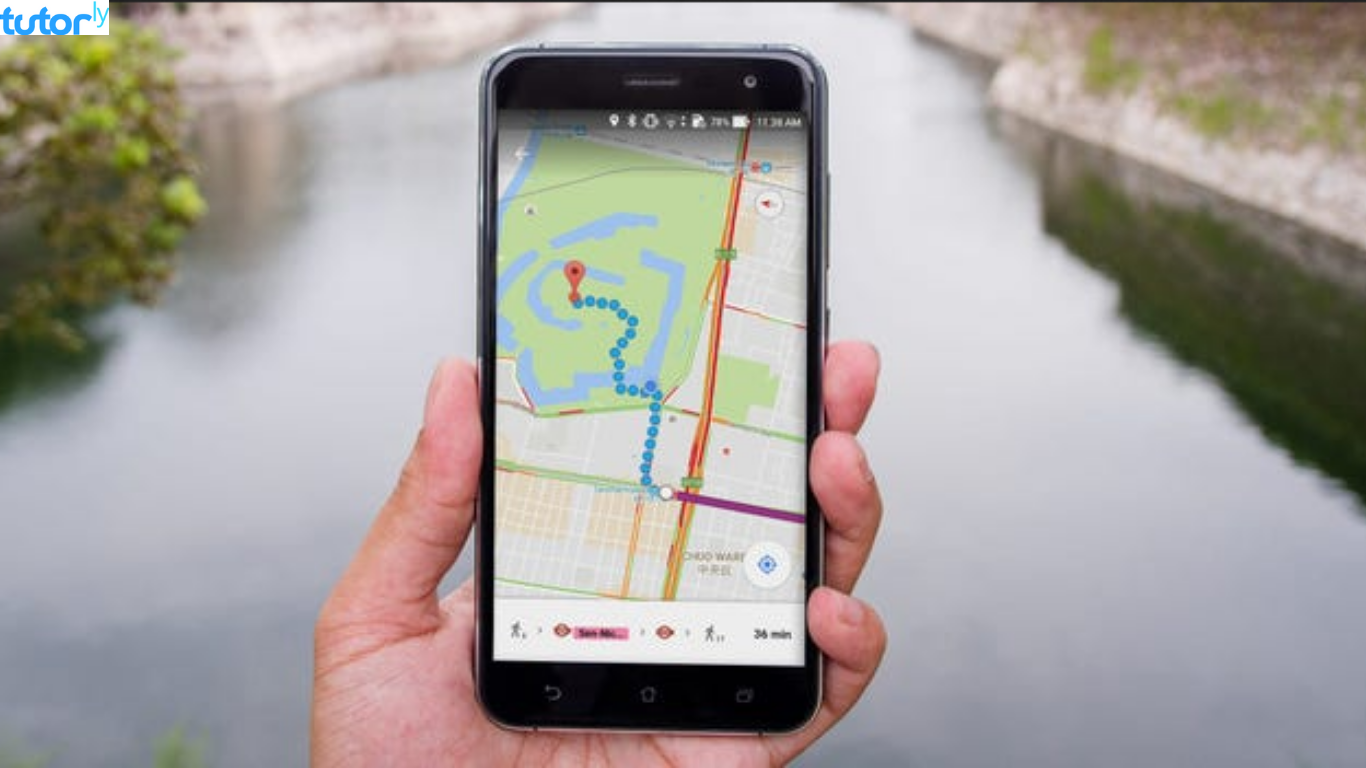 cara memperbaiki titik lokasi di Google Maps