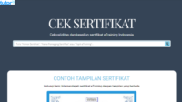 cara cek SIO Depnaker online cara cek SIO Depnaker online