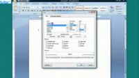 cara mengubah font dan size huruf Microsoft Word cara mengubah font dan size huruf Microsoft Word