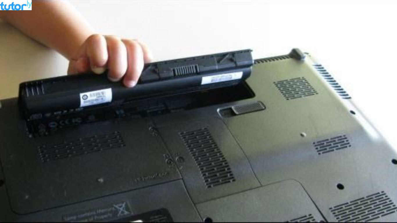 cara kalibrasi baterai laptop Windows 10