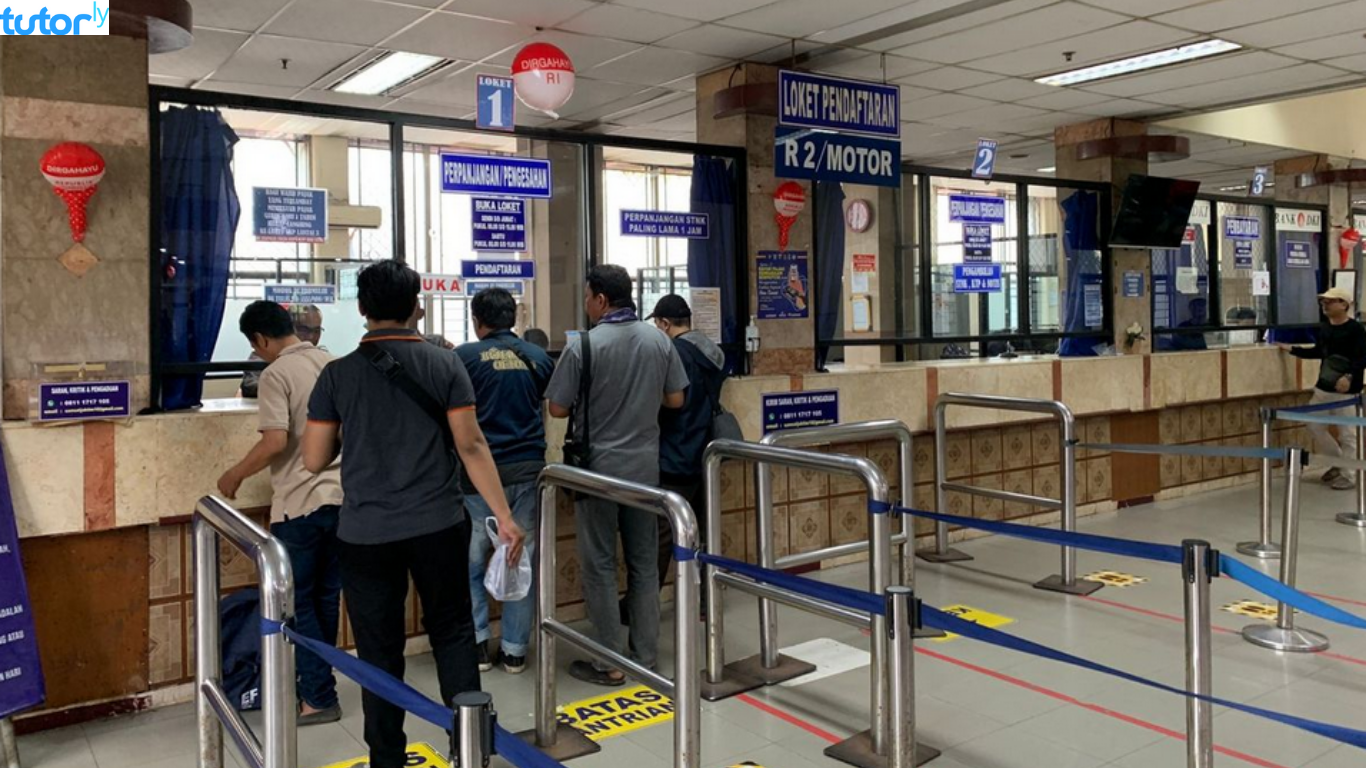 cara bayar pajak mobil online Jakarta Barat