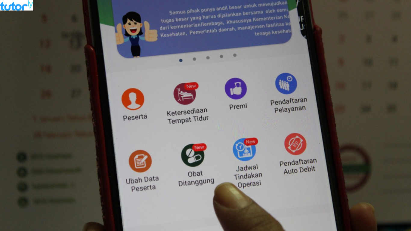 Cara Daftar Akun Mobile JKN