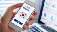 aplikasi belajar bahasa Korea