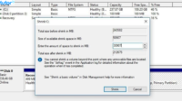 cara mengurangi partisi hardisk cara mengurangi partisi hardisk