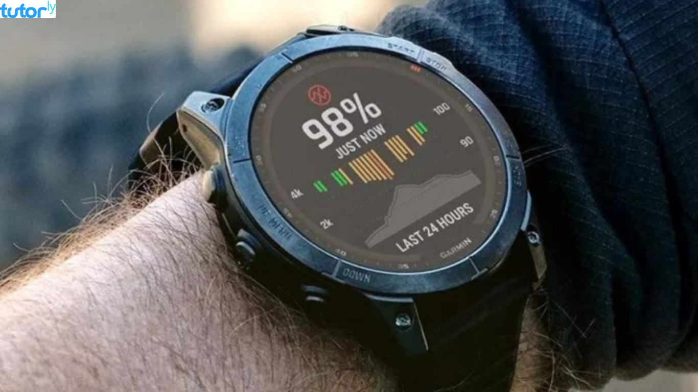 smartwatch Garmin terbaik