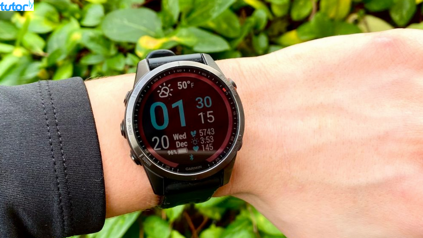 smartwatch Garmin terbaik