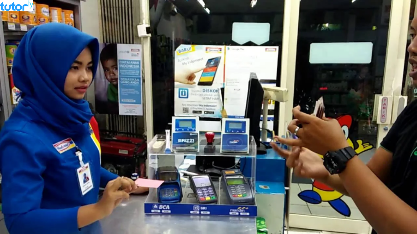 cara bayar BPJS Kesehatan di Indomaret