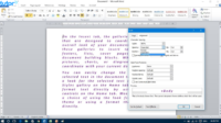 cara mengatur spasi di Word cara mengatur spasi di Word