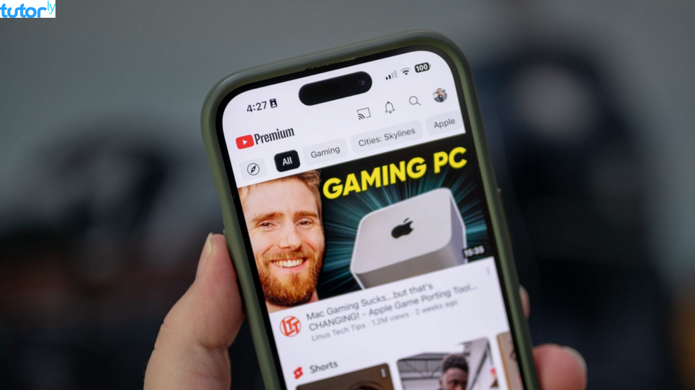 cara minimize YouTube di HP Xiaomi