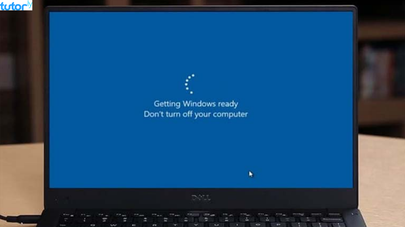 cara mengatasi Getting Windows Ready yang lama
