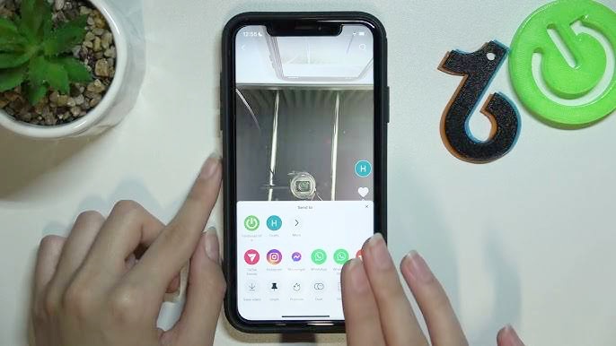 Cara download video TikTok tanpa watermark 2