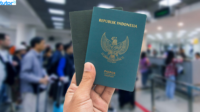 Cara Perpanjang Paspor Online Cara Perpanjang Paspor Online