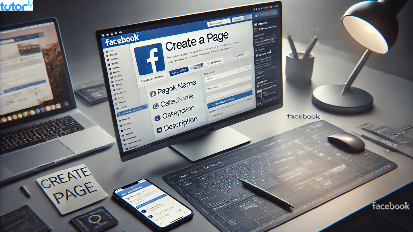 cara membuat fans page Facebook