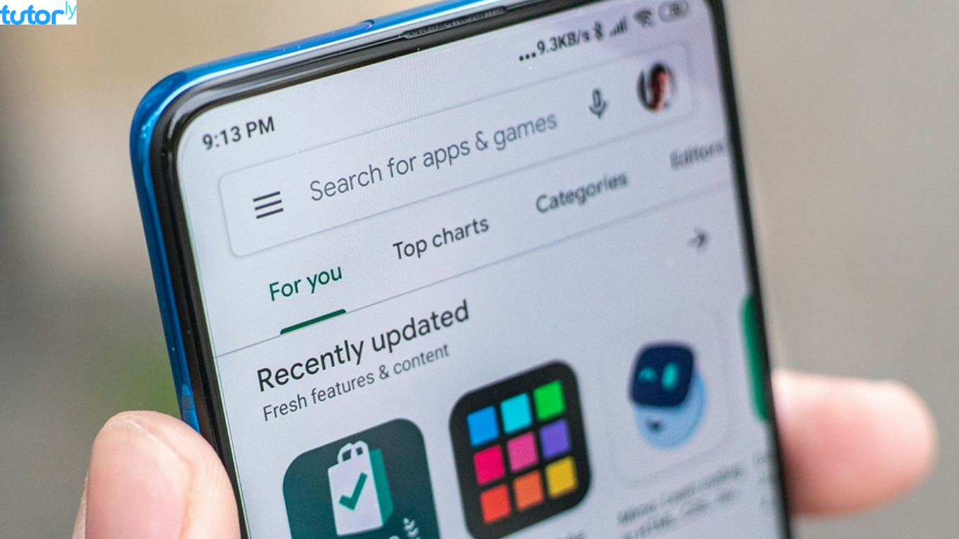 cara cek wilayah Play Store di iPhone