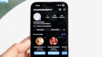 cara mengaktifkan dark mode di Instagram cara mengaktifkan dark mode di Instagram
