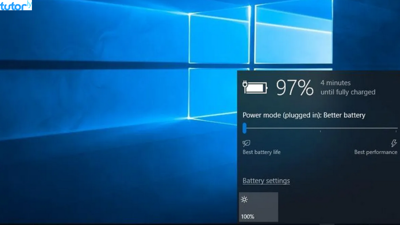 cara mengatasi baterai laptop stuck saat di charge