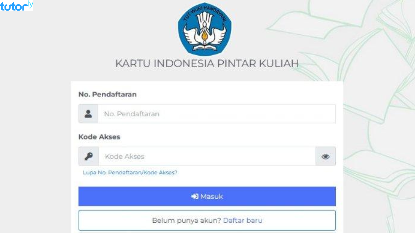 cara cek akun KIP aktif atau tidak