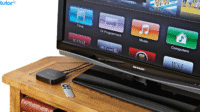 cara menghubungkan TV ke speaker Bluetooth