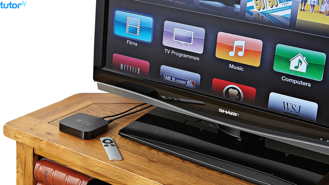 cara menghubungkan TV ke speaker Bluetooth