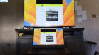 cara menyambungkan laptop ke TV tanpa kabel