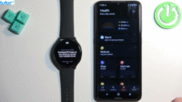 cara menyambungkan jam Xiaomi ke HP
