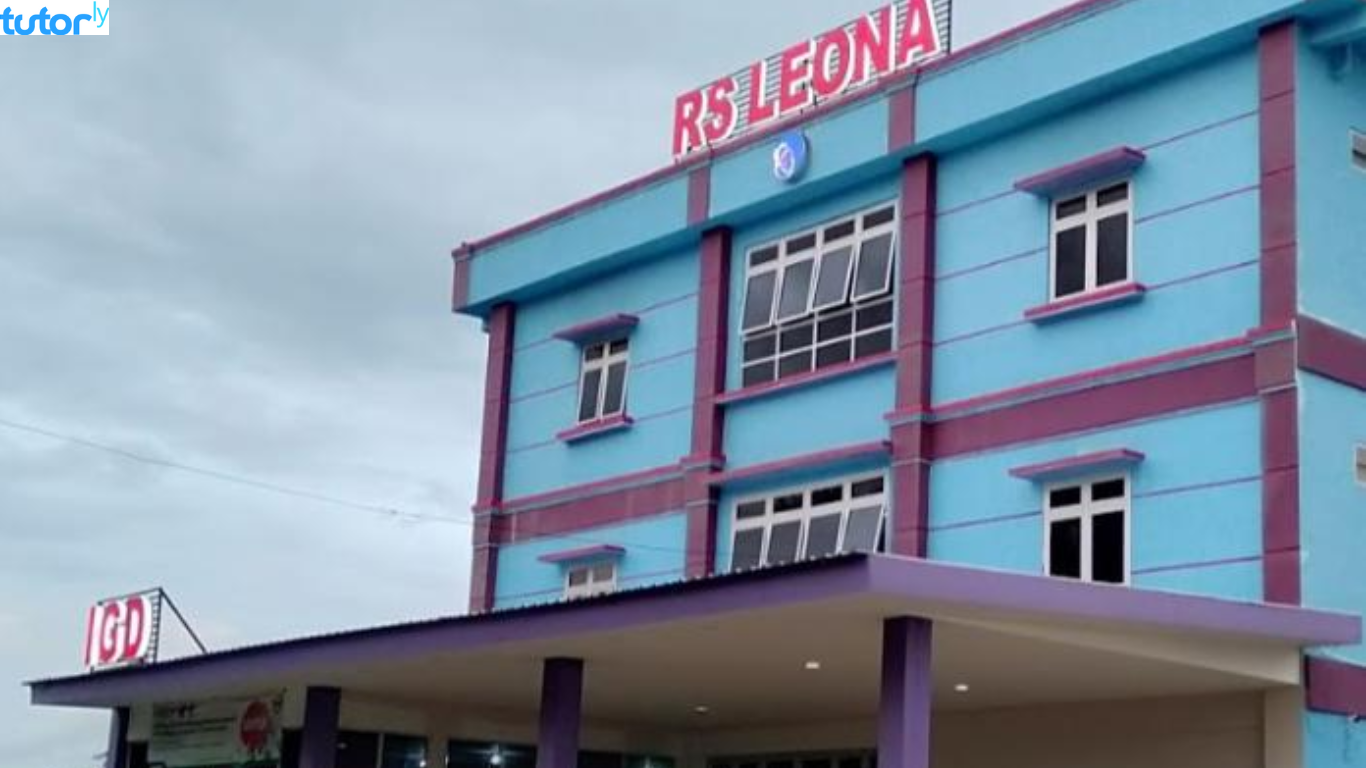 cara daftar online RS Leona Kupang