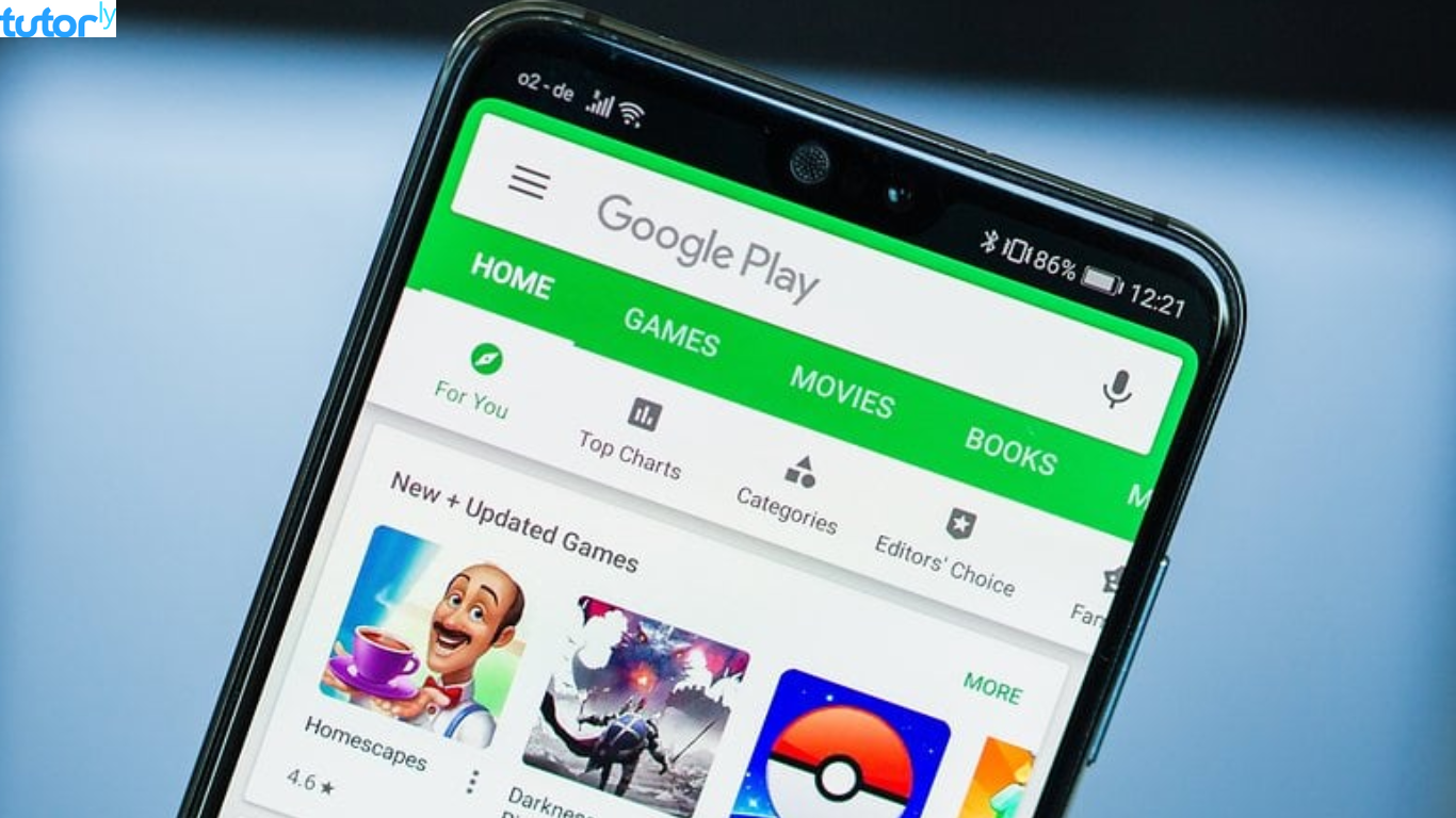 cara mengatasi Google Play Store terblokir