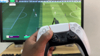 cara connect controller PS5 ke PC