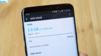 cara mengatasi peringatan data di HP Samsung
