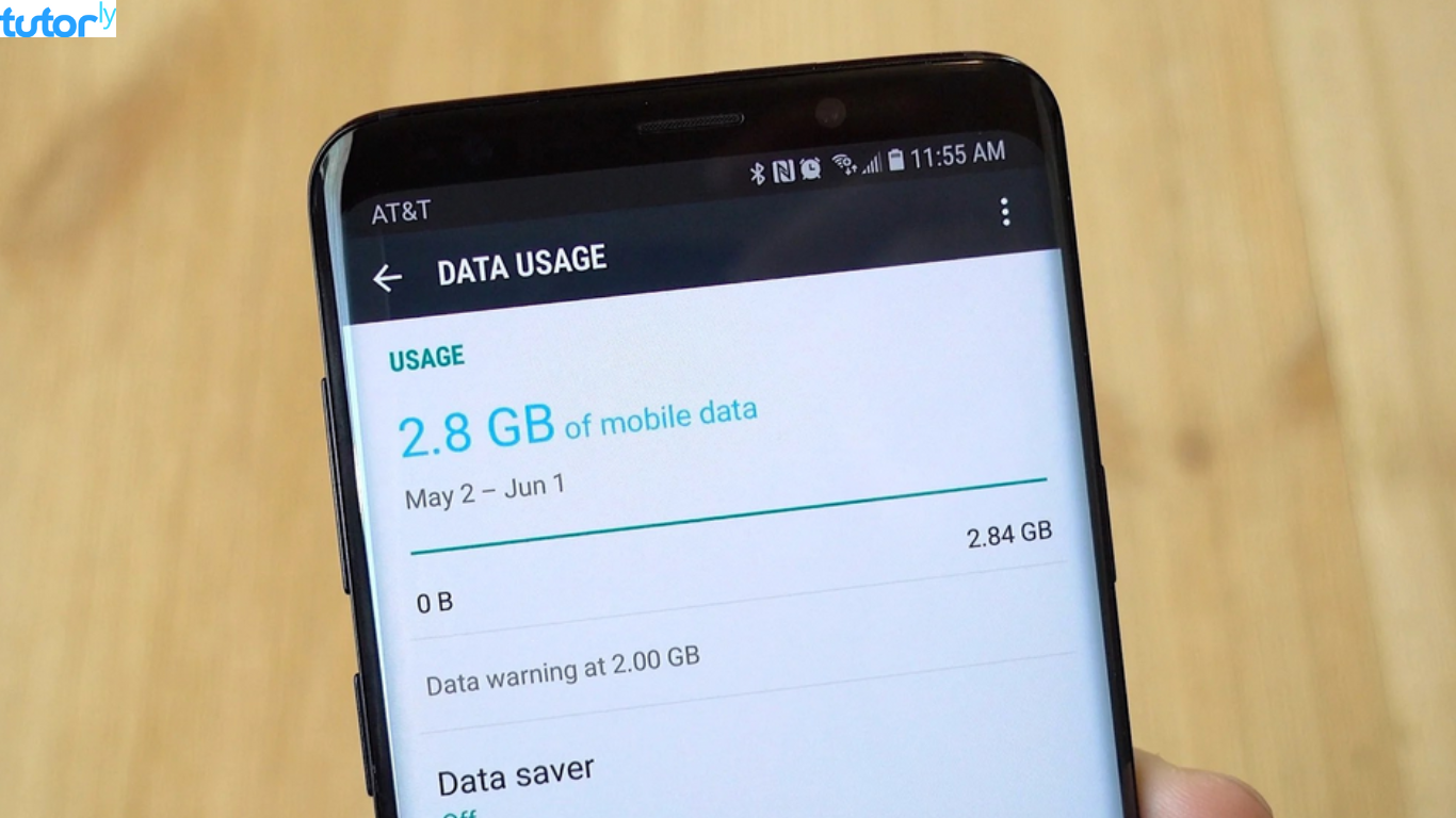 cara mengatasi peringatan data di HP Samsung
