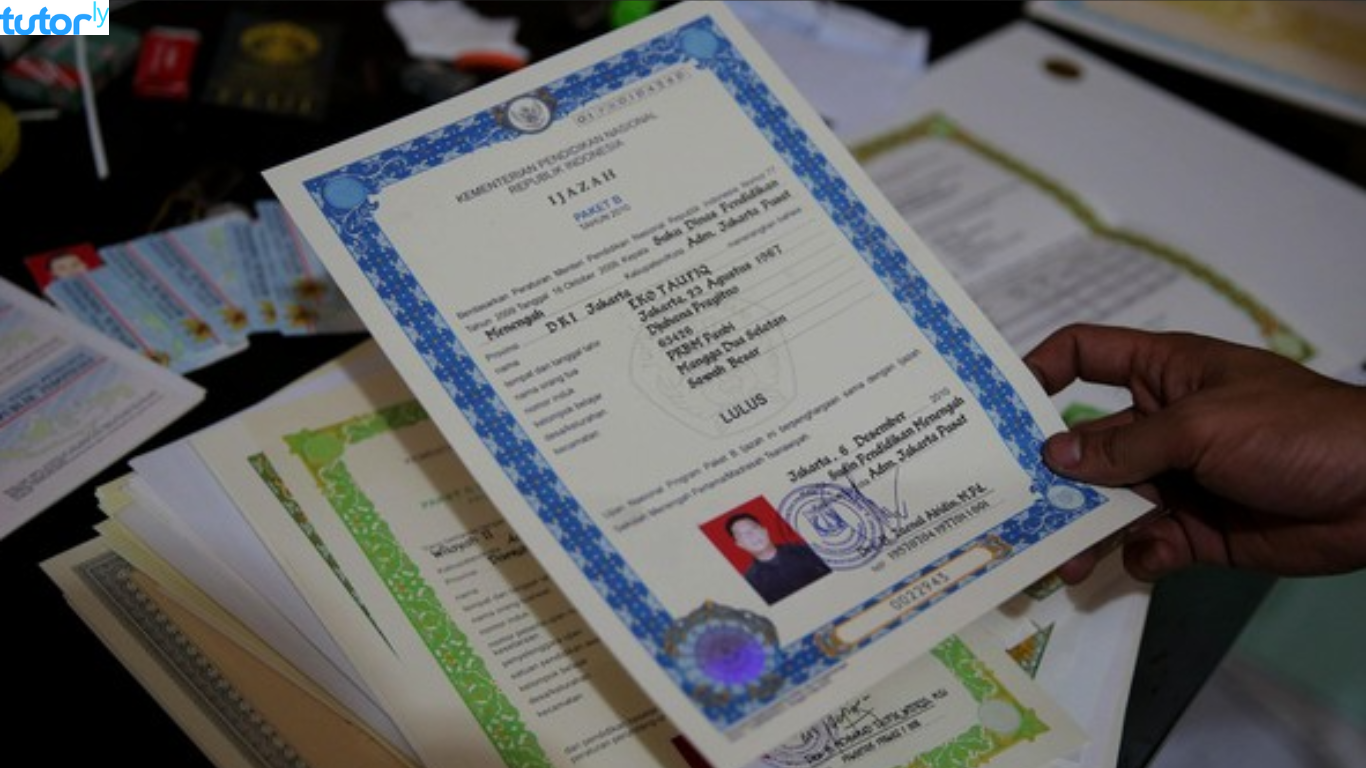 cara mengurus ijazah yang hilang online