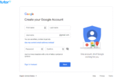 cara membuat akun Google sementara