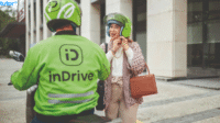 Cara Daftar InDriver Motor Tanpa SKCK