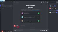 cara membuat server tag Discord