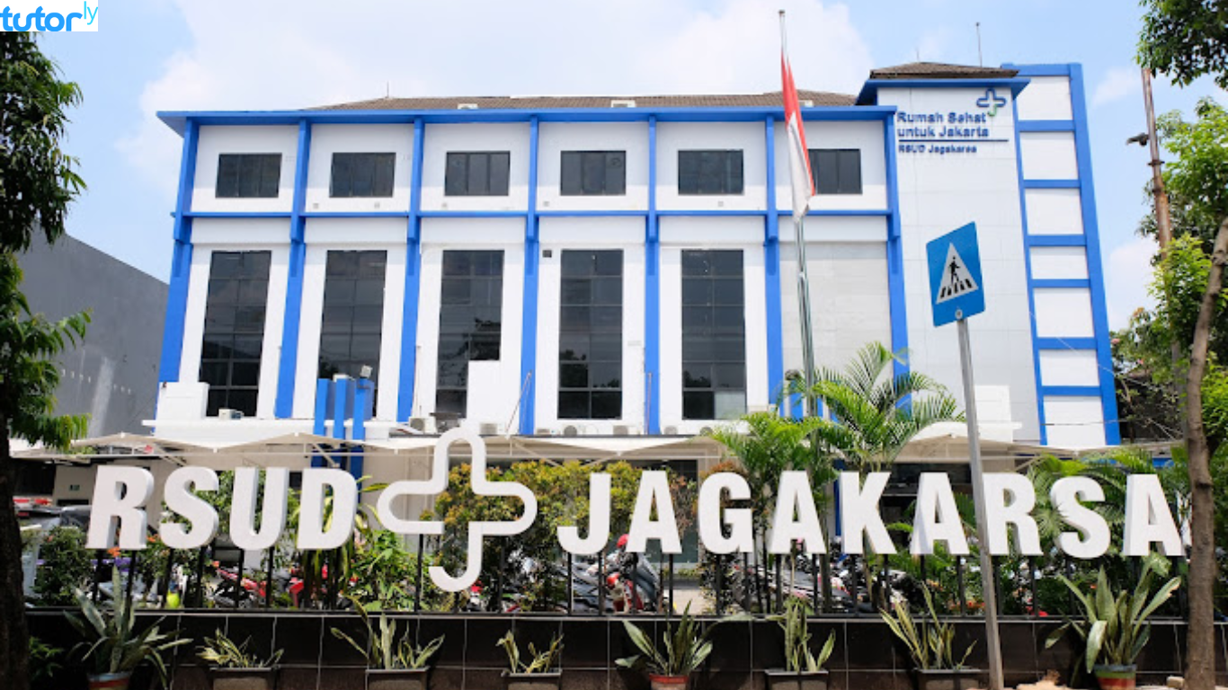 cara daftar online RSUD Jagakarsa