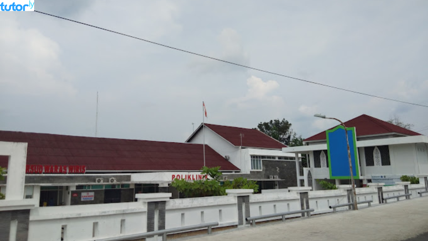 cara daftar online RSUD Waras Wiris