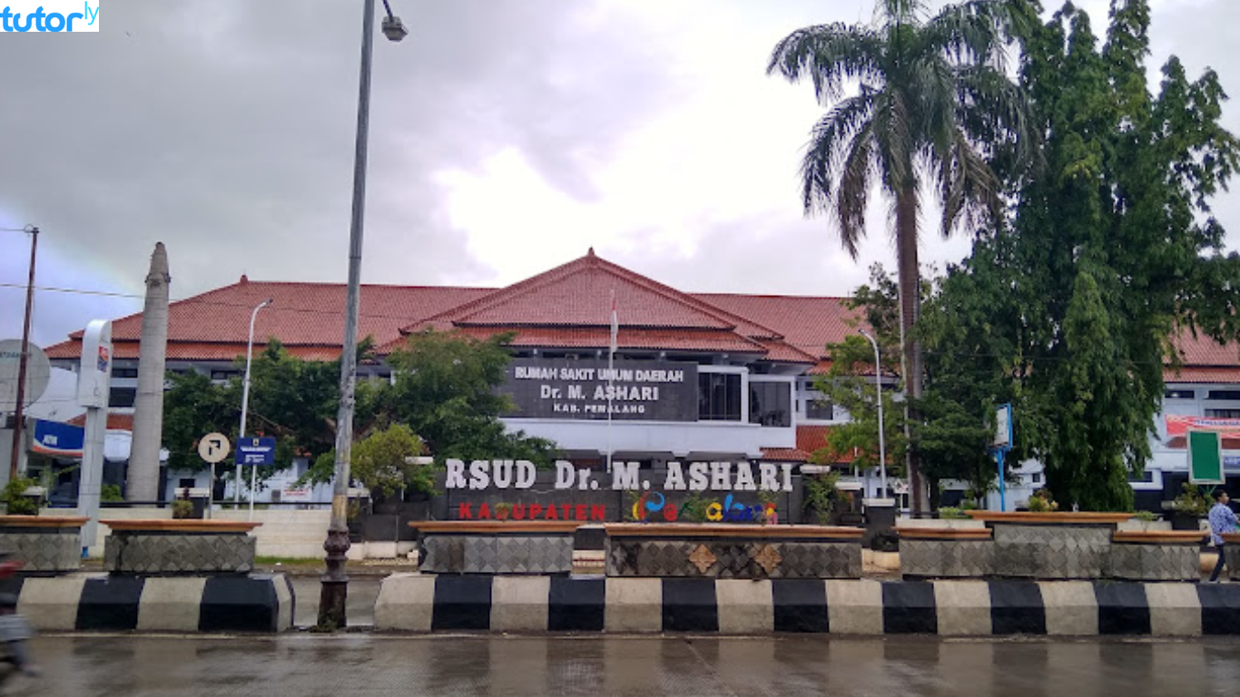 cara daftar online RSUD Ashari Pemalang