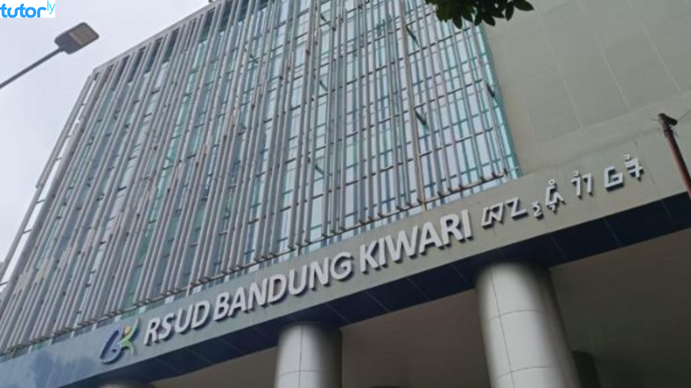 Cara Daftar Online RSUD Bandung Kiwari