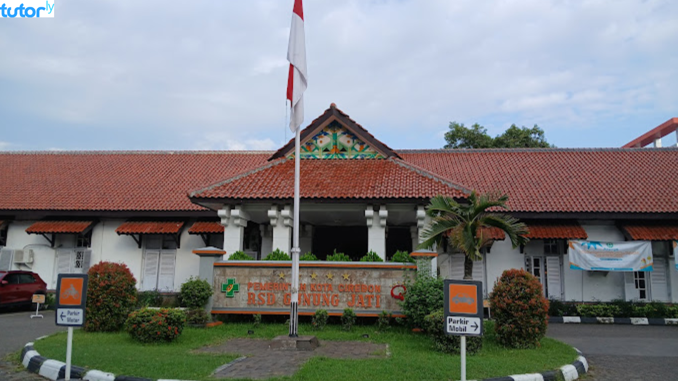Cara daftar Online RSD Gunung Jati Cirebon