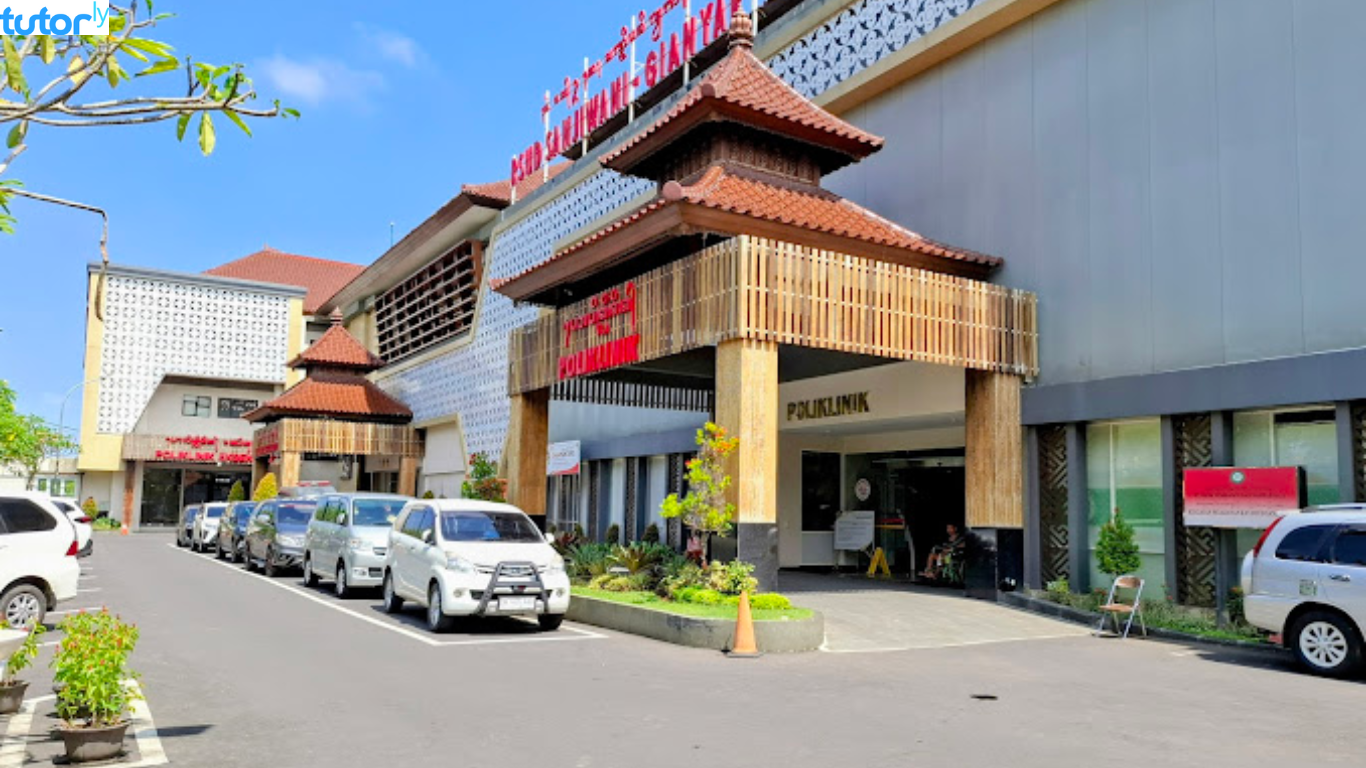 cara daftar online RSUD Sanjiwani