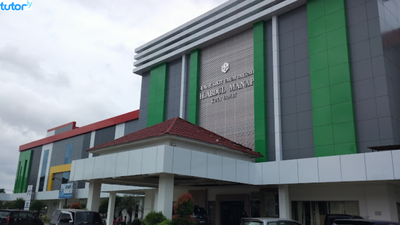 cara daftar online RSUD H. Abdul Manap Jambi
