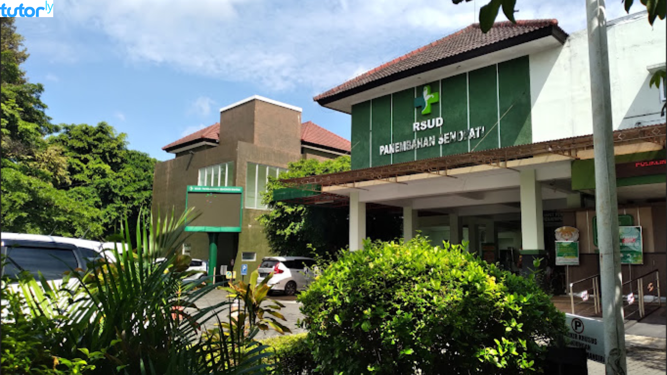 cara daftar online RSUD Panembahan Senopati