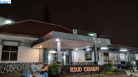 cara daftar online RSUD Cibabat