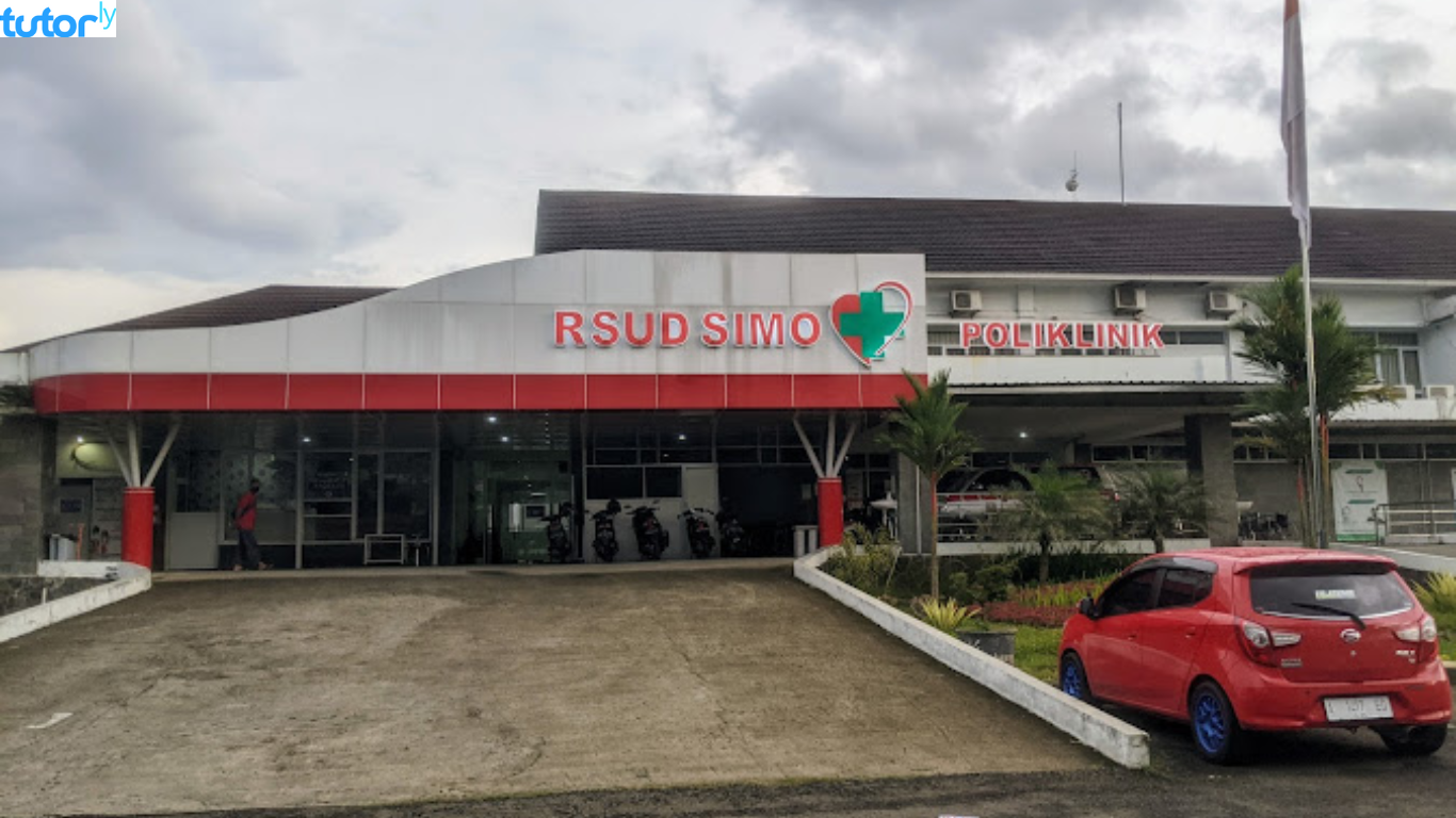 cara daftar online RSUD Simo Boyolali