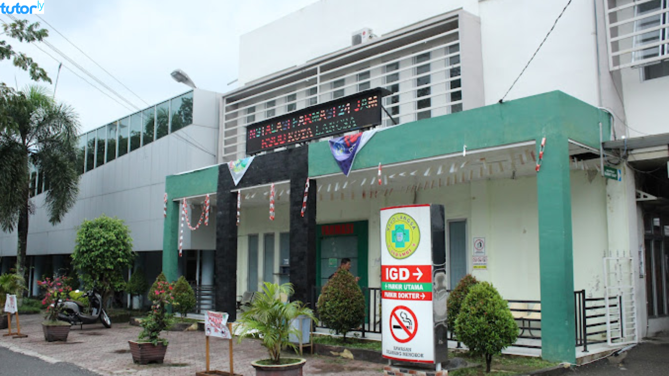 cara daftar online RSUD Langsa